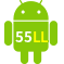 Aplicativo 55LL para Android