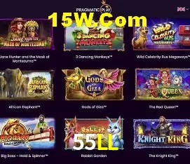 Diretório de Jogos 55LL